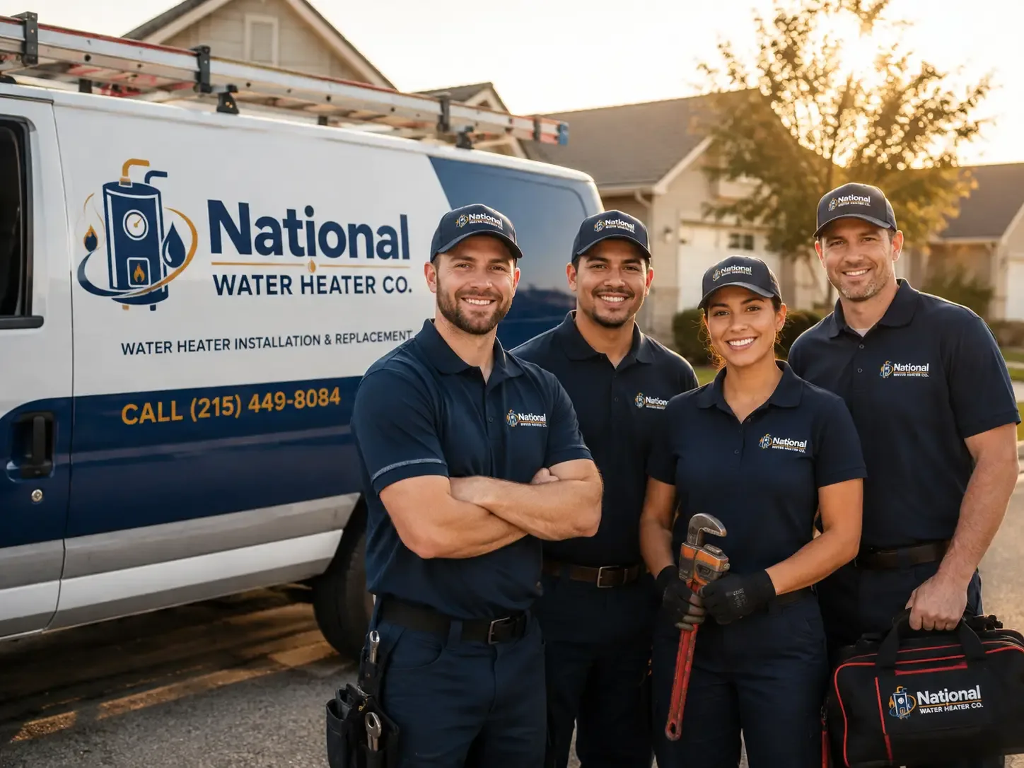 Water Heater Installation company in Rock River, WY