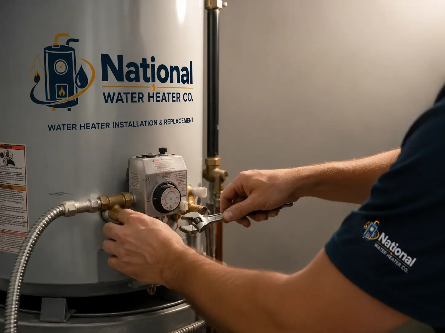 Why choose Water Heater Installation in Rock River, WY